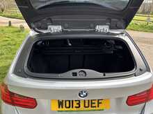 BMW 3 Series 320I M Sport Touring