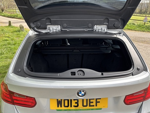 320I M Sport Touring 2.0 5dr Estate Automatic Petrol