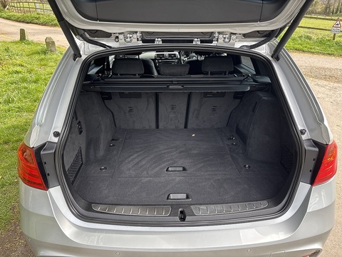 320I M Sport Touring 2.0 5dr Estate Automatic Petrol