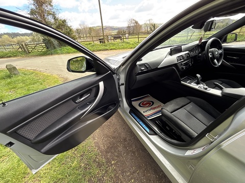 320I M Sport Touring 2.0 5dr Estate Automatic Petrol