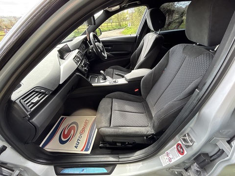 320I M Sport Touring 2.0 5dr Estate Automatic Petrol