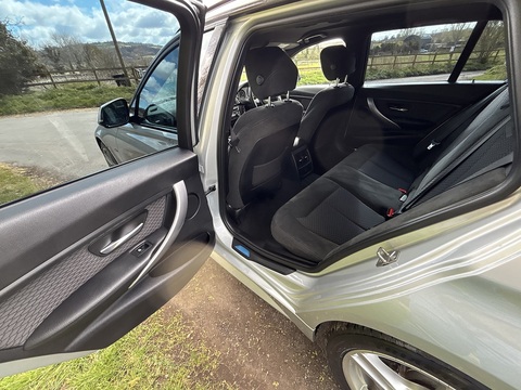 320I M Sport Touring 2.0 5dr Estate Automatic Petrol