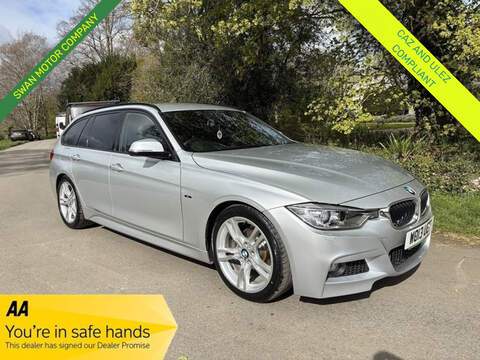 320I M Sport Touring 2.0 5dr Estate Automatic Petrol
