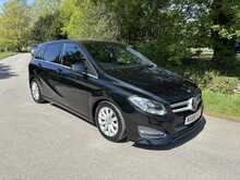 Mercedes-Benz B-Class B180 Se