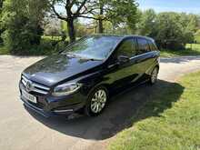 Mercedes-Benz B-Class B180 Se