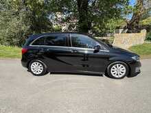 Mercedes-Benz B-Class B180 Se
