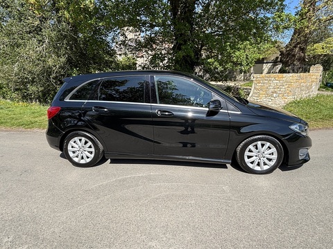 B180 Se 1.6 5dr Mpv Automatic Petrol