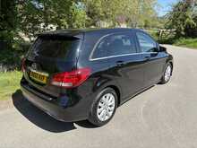 Mercedes-Benz B-Class B180 Se