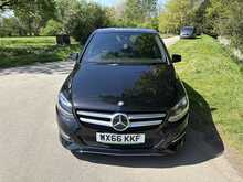 Mercedes-Benz B-Class B180 Se