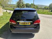 Mercedes-Benz B-Class B180 Se