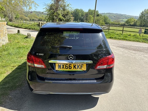 B180 Se 1.6 5dr Mpv Automatic Petrol