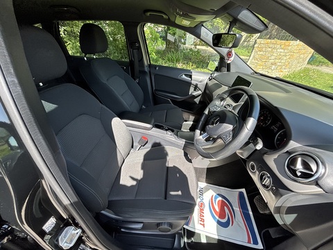 B180 Se 1.6 5dr Mpv Automatic Petrol