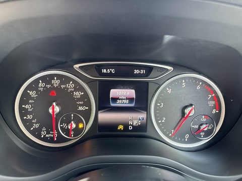 B180 Se 1.6 5dr Mpv Automatic Petrol