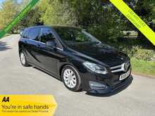 Mercedes-Benz B-Class B180 Se