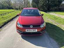 Volkswagen Polo Se Tsi Dsg