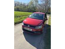 Volkswagen Polo Se Tsi Dsg