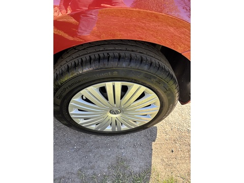 Se Tsi Dsg 1.2 5dr Hatchback Semi Auto Petrol