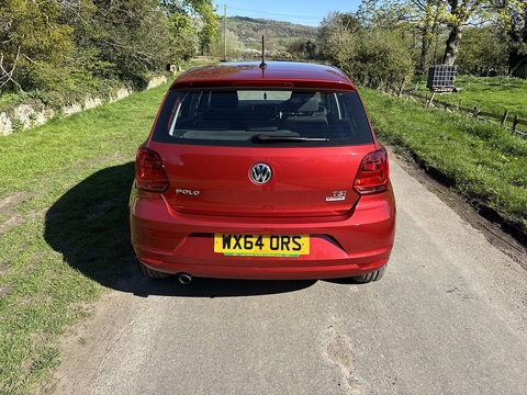 Se Tsi Dsg 1.2 5dr Hatchback Semi Auto Petrol