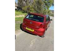 Volkswagen Polo Se Tsi Dsg