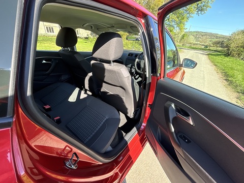 Se Tsi Dsg 1.2 5dr Hatchback Semi Auto Petrol