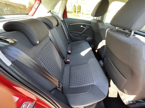 Se Tsi Dsg 1.2 5dr Hatchback Semi Auto Petrol