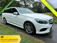 Mercedes-Benz E Class E250 Amg Line