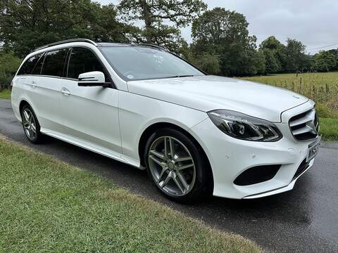 E250 Amg Line 2.0 5dr Estate Automatic Petrol