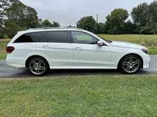 Mercedes-Benz E Class E250 Amg Line
