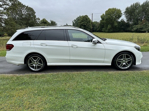 E250 Amg Line 2.0 5dr Estate Automatic Petrol