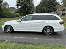 Mercedes-Benz E Class E250 Amg Line