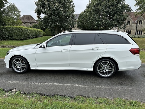 E250 Amg Line 2.0 5dr Estate Automatic Petrol