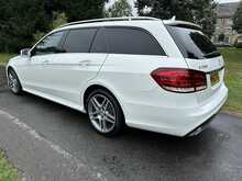 Mercedes-Benz E Class E250 Amg Line