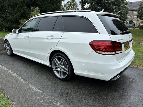 E250 Amg Line 2.0 5dr Estate Automatic Petrol