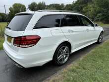 Mercedes-Benz E Class E250 Amg Line