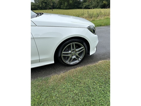E250 Amg Line 2.0 5dr Estate Automatic Petrol