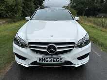 Mercedes-Benz E Class E250 Amg Line