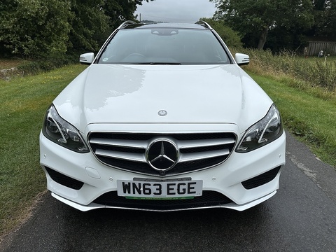 E250 Amg Line 2.0 5dr Estate Automatic Petrol