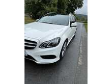 Mercedes-Benz E Class E250 Amg Line