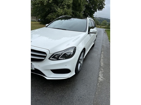 E250 Amg Line 2.0 5dr Estate Automatic Petrol