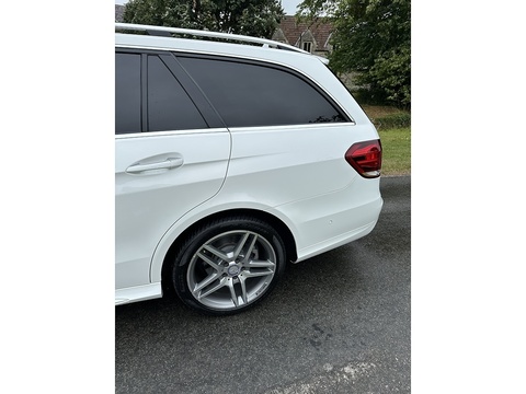 E250 Amg Line 2.0 5dr Estate Automatic Petrol