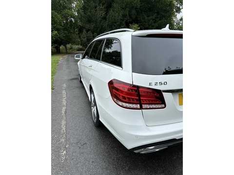 E250 Amg Line 2.0 5dr Estate Automatic Petrol