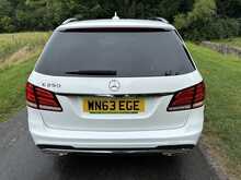 Mercedes-Benz E Class E250 Amg Line