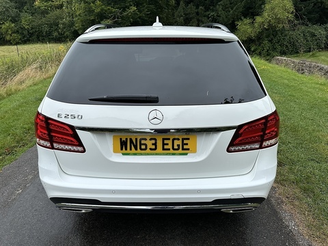 E250 Amg Line 2.0 5dr Estate Automatic Petrol