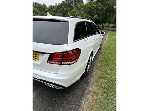 E250 Amg Line 2.0 5dr Estate Automatic Petrol