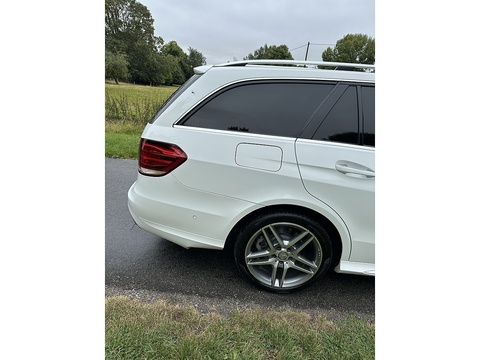 E250 Amg Line 2.0 5dr Estate Automatic Petrol