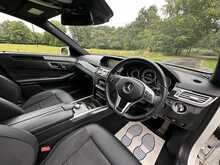 Mercedes-Benz E Class E250 Amg Line