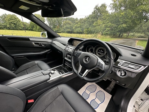 E250 Amg Line 2.0 5dr Estate Automatic Petrol