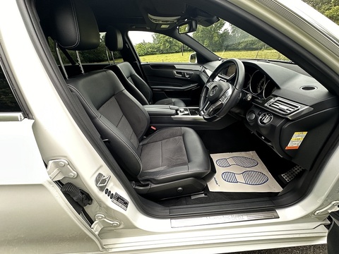 E250 Amg Line 2.0 5dr Estate Automatic Petrol