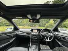 Mercedes-Benz E Class E250 Amg Line