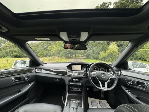 E250 Amg Line 2.0 5dr Estate Automatic Petrol